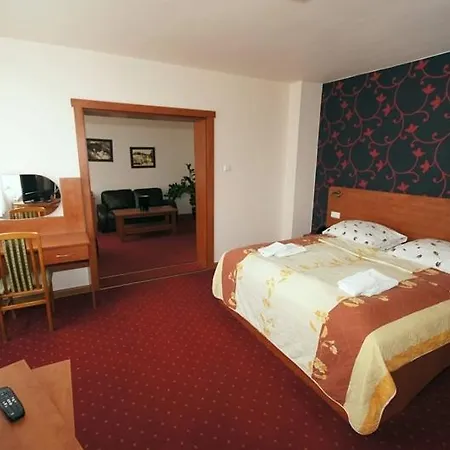 Szálloda Vega Lębork
